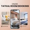 Tatkal Room Booking logo - Similar company to Builderx Robotics