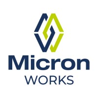 Micron Works logo - Similar company to Benebion
