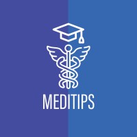 Meditips logo - Similar company to Educatics