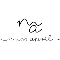 Miss April Towels logo - Similar company to Vivid Design