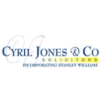 Cyril Jones & Co Inc. Stanley Williams logo - Similar company to Prowse Phillips Law