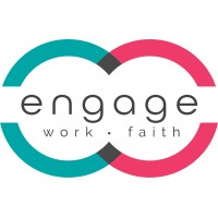 ENGAGE Work Faith logo - Similar company to Faithnetwork