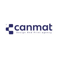 Canmat.printing logo - Similar company to Neska