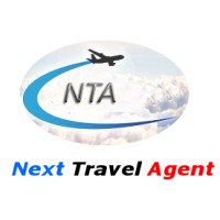 Next Travel Agent (NTA) logo - Similar company to Ui Maldives