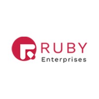 Ruby Enterprise logo - Similar company to Ruby International (Ruby Moves)