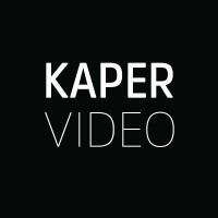 Kaper Video logo - Similar company to Studio Vp