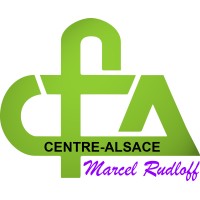 CFA Centre Alsace Marcel Rudloff logo - Similar company to Up'N'Com