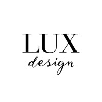 LUX DESIGN logo - Similar company to Lux Design | Interior Design Build