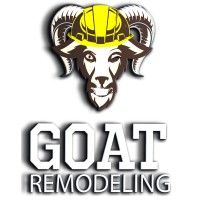 GOAT Remodeling logo - Similar company to Elite Windows
