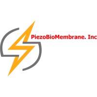 PiezoBioMembrane logo - Similar company to Stmpatch - Singletimemicroneedles
