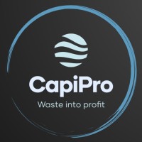 CapiPro logo - Similar company to Kelpinor