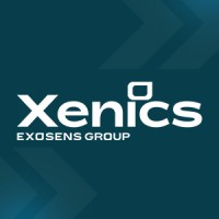 Xenics logo - Similar company to Photonis