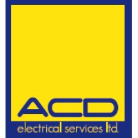 ACD Electrical Services logo - Similar company to Wt Consultancy (Sw) Ltd
