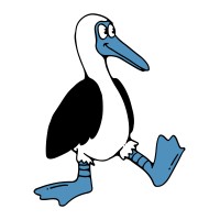 Booby logo - Similar company to Kefron