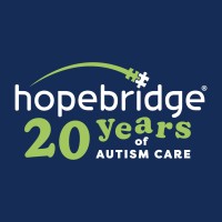 Hopebridge logo - Similar company to The Learning Spectrum