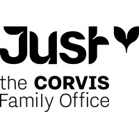 JUST the CORVIS Family Office logo - Similar company to Dr. Giesen Family Office