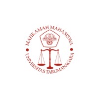 Mahkamah Mahasiswa Universitas Tarumanagara logo - Similar company to Isolve Ab