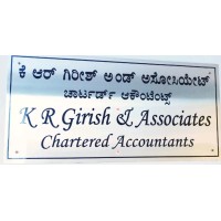 K R Girish& Associates
