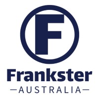 Frankster logo - Similar company to Zoombang