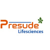 Presude Lifesciences logo - Similar company to Del Source