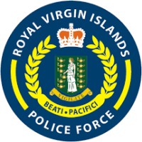 Royal Virgin Islands Police Force logo - Similar company to Cliff42