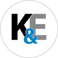 K&E GmbH logo - Similar company to Octavia Ag
