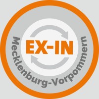 EX-IN Mecklenburg-Vorpommern e. V. logo - Similar company to Ufat-Bildungswerk E.V. Wöbbelin / Deula Mecklenburg-Vorpommern