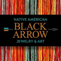 Black Arrow Native American Jewelry and Art logo - Similar company to Vx Design Solutions, Inc.