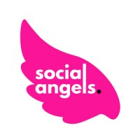 Social Angels logo - Similar company to Ritvi Innovations (P) Limited