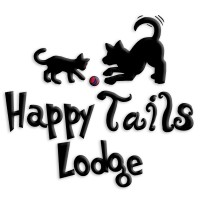 Happy Tails Lodge logo - Similar company to Happy Tails Pet Therapy, Inc.