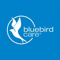 Bluebird Care Chorley, Ormskirk & Leyland logo - Similar company to Netdec Technology Solutions