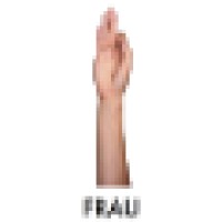 FRAU logo - Similar company to Effekten - Digitalisering. Podd