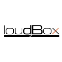 LoudBox Studios logo - Similar company to Black Toro Productions