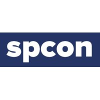 Spcon logo - Similar company to Scitronix Ltd