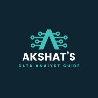 Akshat’s Data Analyst Guide logo - Similar company to Rewardsy