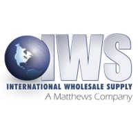 International Wholesale Supply logo - Similar company to Esdproduct.Com