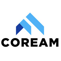 COREAM logo - Similar company to Actenergie