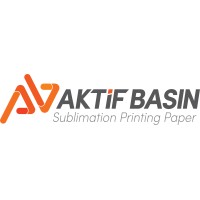 Aktif Basın Sublimation Printing Paper logo - Similar company to Futurama Communication Intelligence