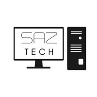 Saztech Solutions logo - Similar company to Dhopper