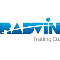 Radvin Tejarat logo - Similar company to Vala.Studio