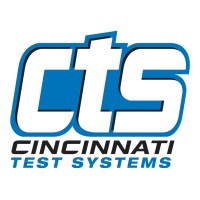 Cincinnati Test Systems logo - Similar company to Sciemetric