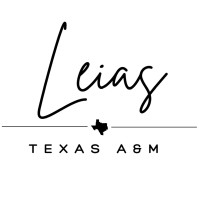 Texas A&M LEIAS logo - Similar company to Tamu Shpe
