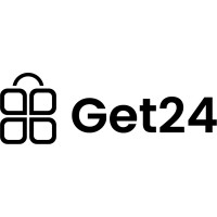 GET24 logo - Similar company to Grig A.S.