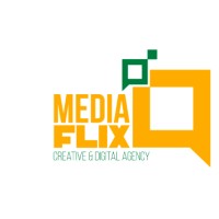 MediaFlix Botswana logo - Similar company to Mediafix