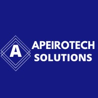 Apeirotech Solutions Pvt Ltd | Innovating and Connecting Startups like never before logo - Similar company to 𝐝𝐞-𝐫𝐢𝐬𝐤