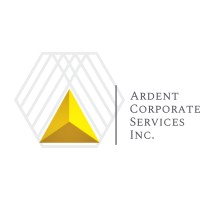 Ardent Corporate Services Inc. logo - Similar company to Aro Consulting Inc.