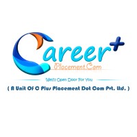 Career Plus Placement (C Plus Placement Dot Com Pvt. Ltd.) logo - Similar company to Careersplus
