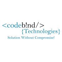 CodeBind Technologies logo - Similar company to Retech Solutions Pvt Ltd