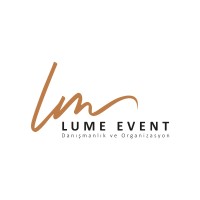 LUME EVENT logo - Similar company to Kites Event