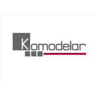 KOMODELAR logo - Similar company to Kibuc Parera